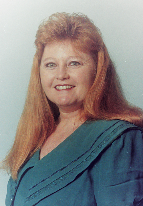 File photo -- Joyce Guthrie in 1999