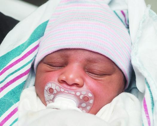 Joziah William Fuller was born Tuesday as most people were preparing for Hurricane Dorian.