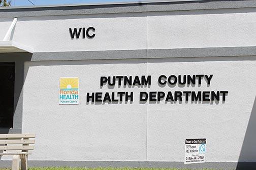 The State Department of Health in Putnam County