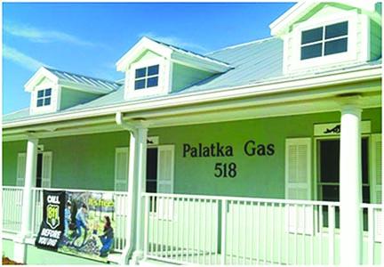 The Palatka Gas Authority is reminding customers in December it will resume disconnections of services, which were suspended due to COVID-19.