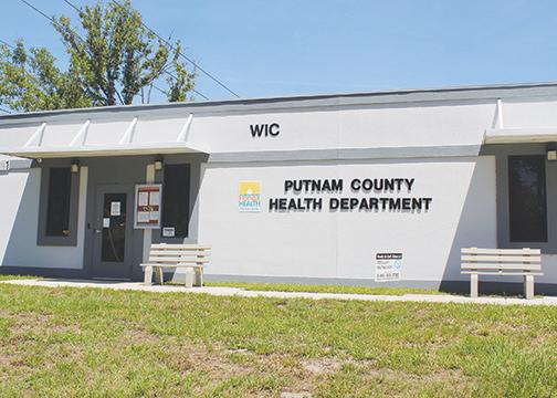 The Florida Department of Health in Putnam County