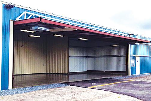T-Hangar rents at Palatka Municipal Airport were increased in January to cover hangar maintenance costs.
