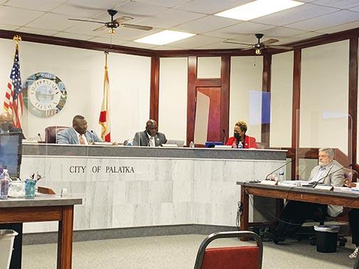Palatka commissioners officials approved a $57 million budget for the upcoming fiscal year.