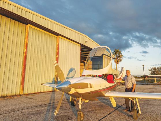 John Youell, who has led airport operations at Palatka Municipal Airport for nearly 14 years, is set to retire in the spring.
