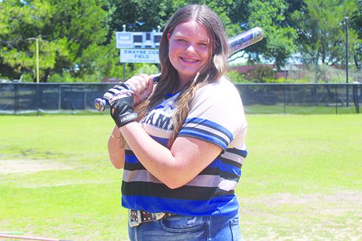Interlachen’s Dixie Smith is the first county player to repeat the honor since Palatka’s Colleen Leebove pulled the trick in the 2009-10 seasons. (MARK BLUMENTHAL / Palatka Daily News)