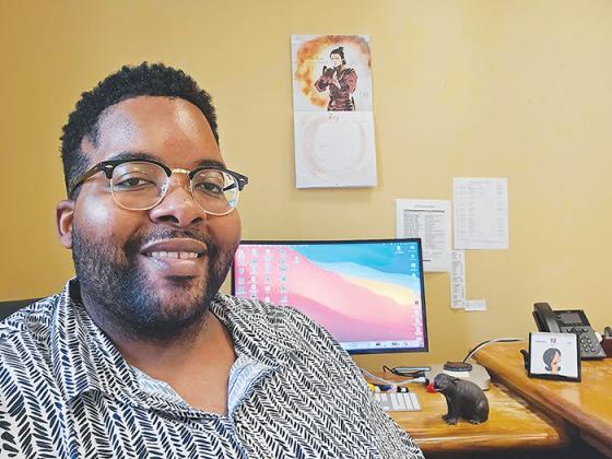 Brandon D. Oliver, who has worked for the Palatka Daily News for 11 years, was named editor last week.