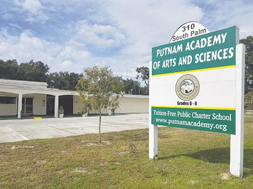 Putnam Academy of Arts and Sciences in Palatka