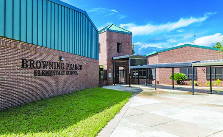 Browning-Pearce Elementary School