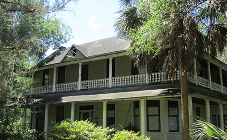 Often referred to as the Moseley-Wood House, the house at 2200 St. Johns Ave. was built around 1875.