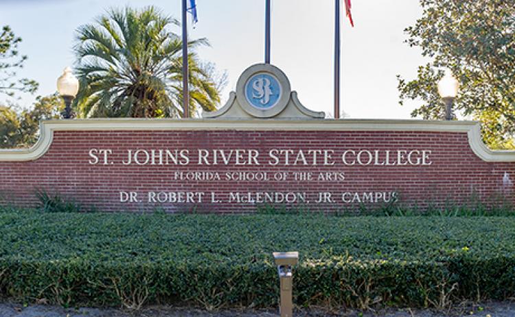 St. Johns River State College is co-sponsoring tonight's and tomorrow's political forums