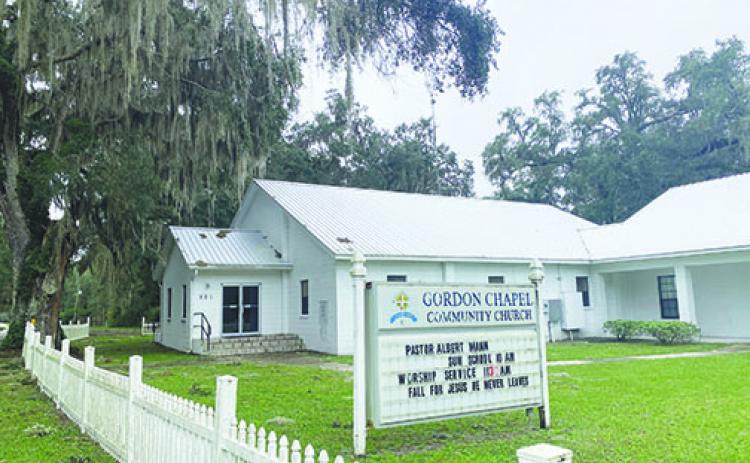 Within two weeks, more than 30 members of Gordon Chapel Community Church, 521 Gordon Chapel Road, reportedly contracted COVID-19 and three people from the congregation died.