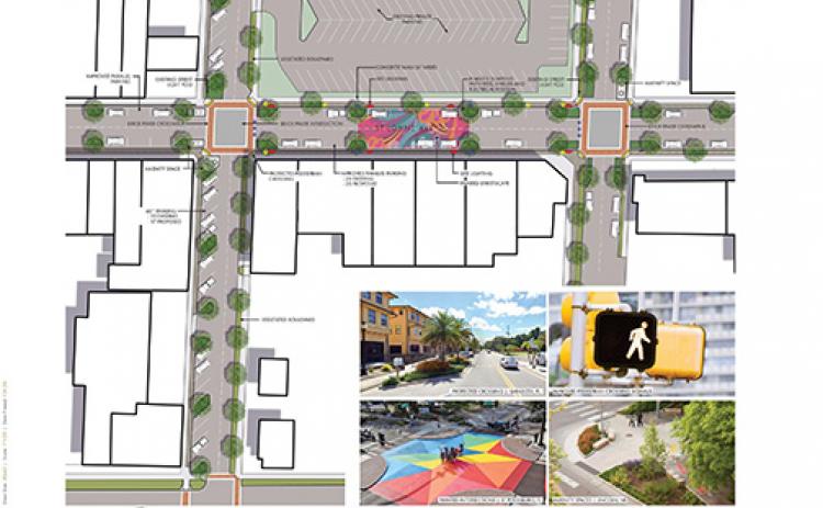 Palatka officials hope to have a final design of its streetscape improvements on St. Johns Avenue by early next year.