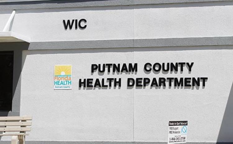 The State Department of Health in Putnam County