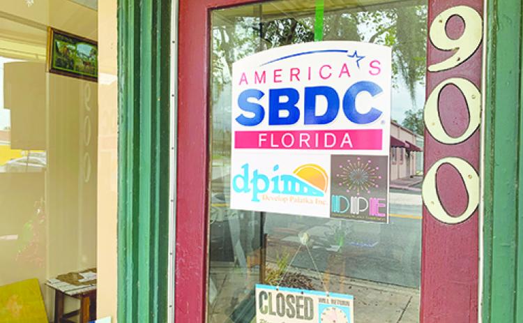The Small Business Development Center in Palatka