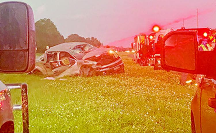 Two people have now died from a Friday crash in East Palatka.