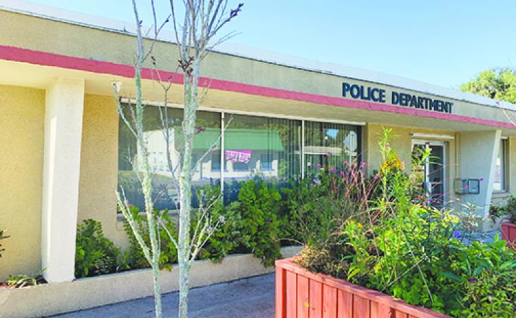The Crescent City Police Department