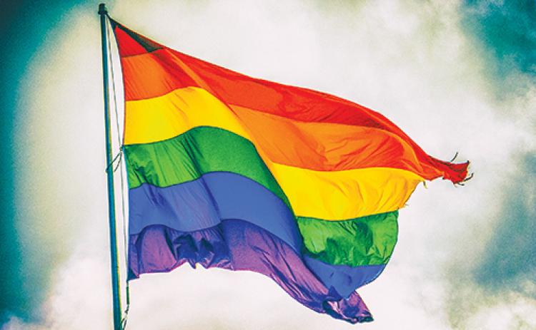 Events are planned this weekend to celebrate Pride Month.