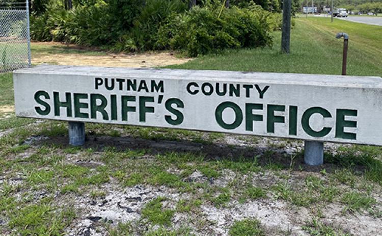 The Putnam County Sheriff's Office filed an initial budget request of $25 million.