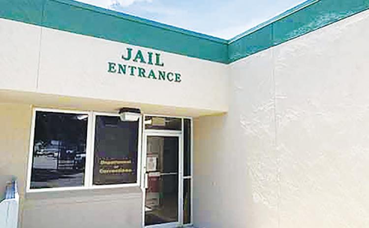 The Putnam County Jail
