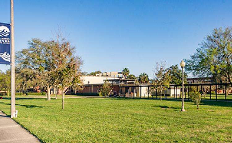 St. Johns River State College in Palatka