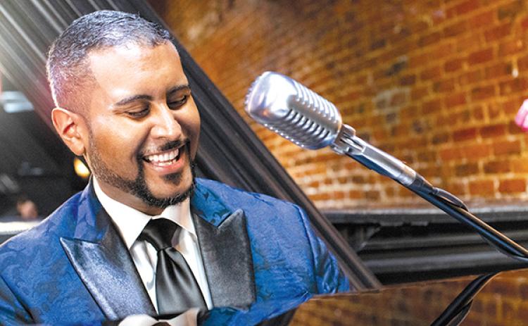Submitted photo – Harry L. Rios will perform at the Arts Council of Greater Palatka’s Lat Beats on the Bayou concert from 2–4 p.m. Sunday at the Larimer Arts Center in Palatka.