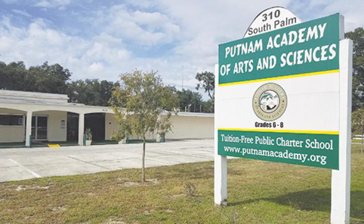 Putnam Academy of Arts and Sciences in Palatka
