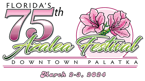 The Florida Azalea Festival logo