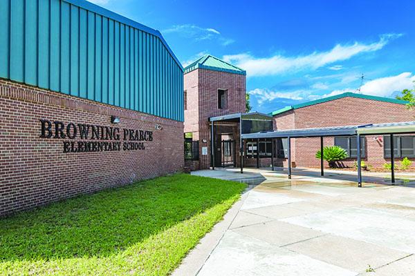 Browning-Pearce Elementary School