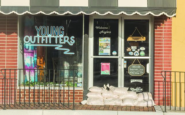 Young Outfitters in Palatka