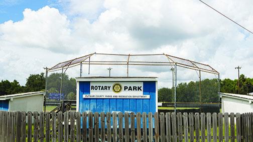 Rotary Park in Palatka