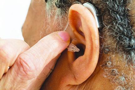 A St. Johns County nonprofit will offer free hearing aids to people in need.