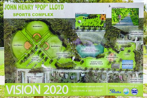 Plans for Booker Park renovations