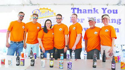 Palatka Craft Beer Festival volunteers are preparing for the event taking place Saturday.