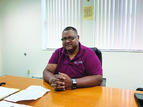 Anthony Woods was recently appointed to lead a statewide housing agency.