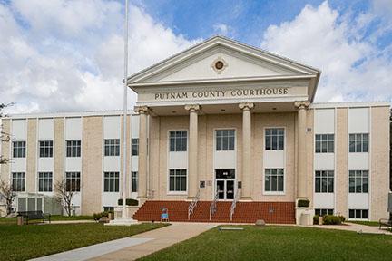 The Putnam County Courthouse