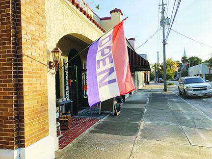 Elsie Bell's hopes to capitalize off Black Friday shopping this weekend.