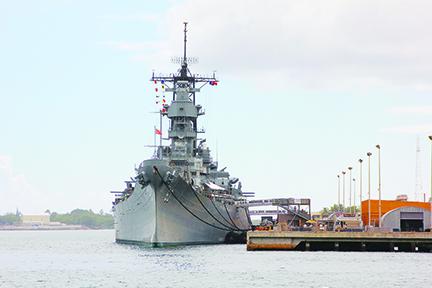 Pearl Harbor remembrances will take place this weekend.