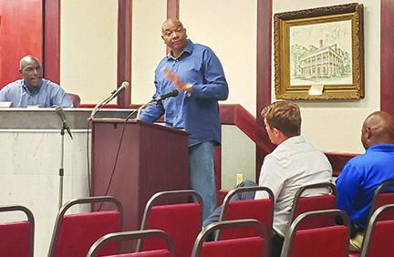 Palatka officials extended the trash pickup trial after residents spoke out against the new policy.