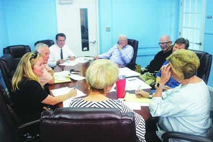 Lift Putnam board members meet Monday.