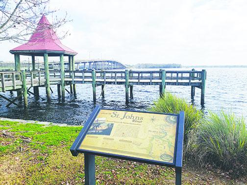 State Rep. Bobby Payne said the St. Johns River is a top priority as he enters the new legislative session.