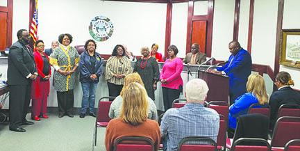 The African-American Cultural Arts Council of Putnam County is honored for organizing the MLK Festival.