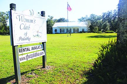 The Woman's Club of Palatka will host an active shooter class.