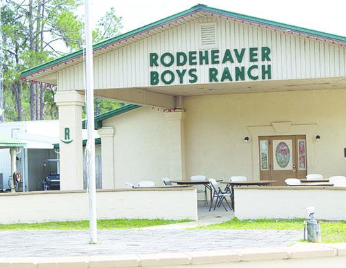 Rodeheaver Boys Ranch was a recipient last year of a grant from the Frank V. Oliver Jr. Endowment. The application period for this year’s round of grants will begin Feb. 28.