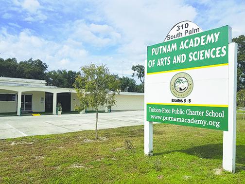 Putnam Academy of Arts and Science