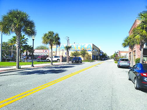 The city of Palatka is relying on getting the most votes in the America’s Main Streets contest to win $25,000 that would go into beautifying downtown, among other areas.