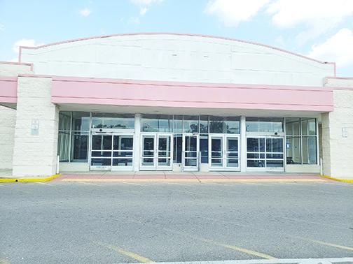 Two retail shops are slated to open in the site of the former Kmart in Palatka.