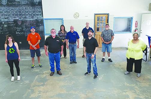 Volunteers are working to get Epic-Cure’s food warehouse open in Putnam County.