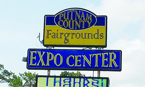 The COVID-19 pandemic has forced venues such as the Putnam County Fairgrounds to rethink how they handle large gatherings.