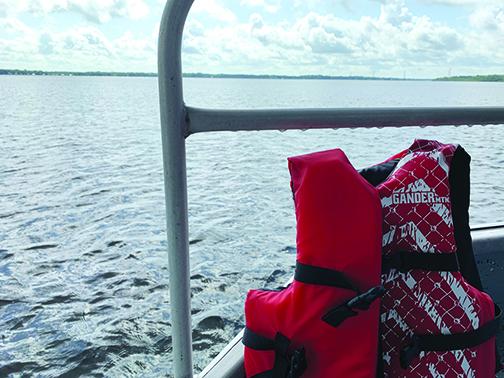 Life jackets are crucial in keeping boaters safe on the water. Putnam County Sheriff’s Office Master Deputy Denis Jones leads the agency’s marine unit and says he wanted to see people wear life jackets more often.