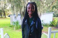 Amaris Mack will serve on the SWAT Youth Advocacy Board.